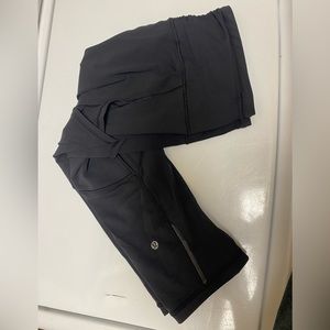 Lululemon Leggings 18 inch. Size 10